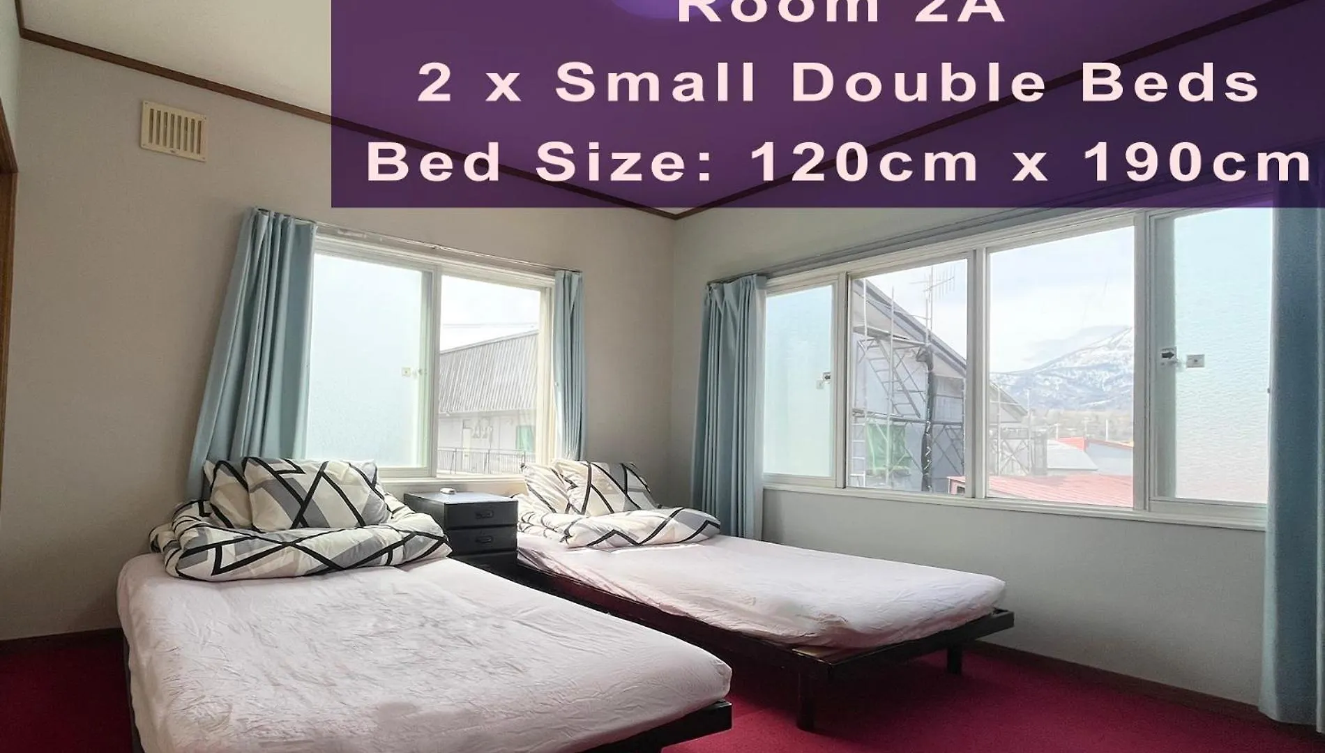 Furano House, 6 Bedrooms, Max 16Pp - Near Jr, Group Travel, Onsite Parking Feriehus