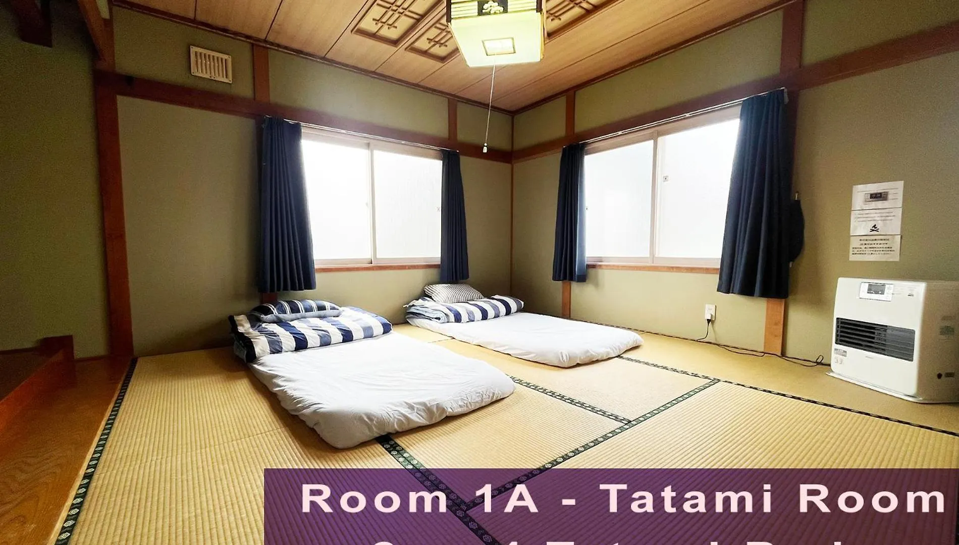 Feriehus Furano House, 6 Bedrooms, Max 16Pp - Near Jr, Group Travel, Onsite Parking