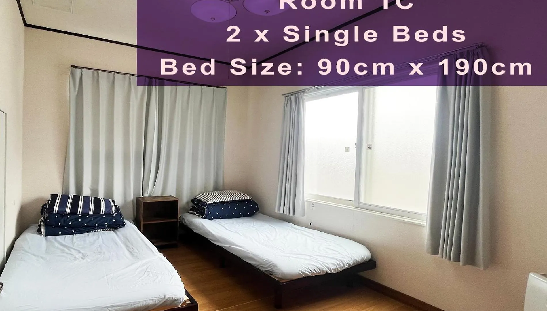 Furano House, 6 Bedrooms, Max 16Pp - Near Jr, Group Travel, Onsite Parking Feriehus